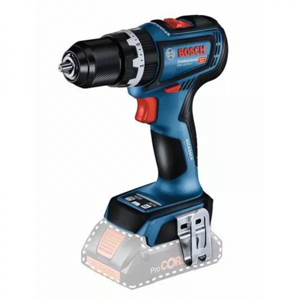 Aku vrtací šroubovák bez aku 18V Bosch GSB 18V-90 C 0 601 9K6 100