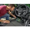 Aku ruční vysavač 12V 1x2,0Ah Bosch EasyVac 12