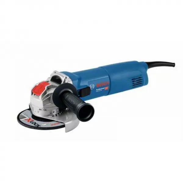Úhlová bruska X-LOCK Bosch GWX 14-125 Professional 0.601.7B7.000