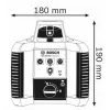 Stavební rotační laser set Bosch GRL 300 HVG Set 0 601 061 701