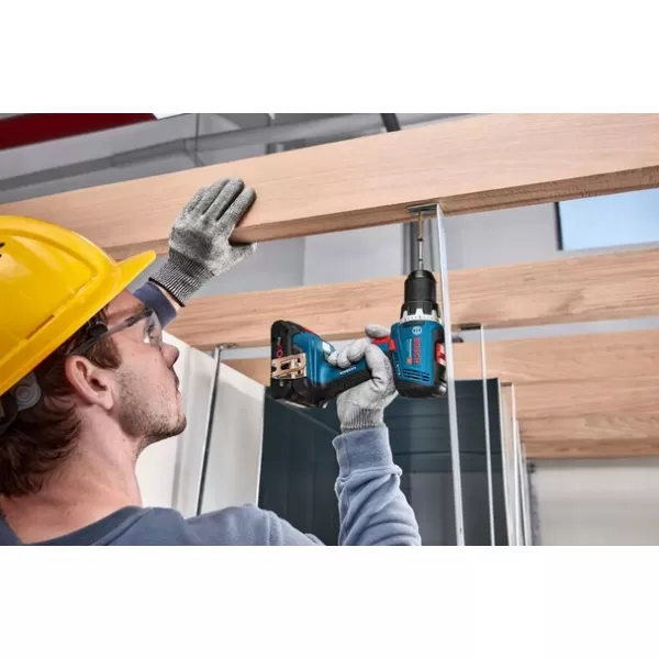 Aku šroubovák 18V 2x4,0Ah Bosch GSR 18V-65 06019N3207