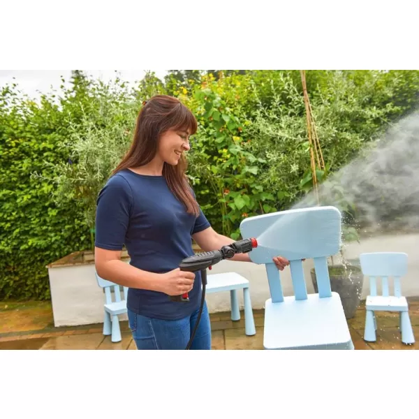 Vysokotlaký čistič Bosch EasyAquatak 100 0.600.8A7.E00