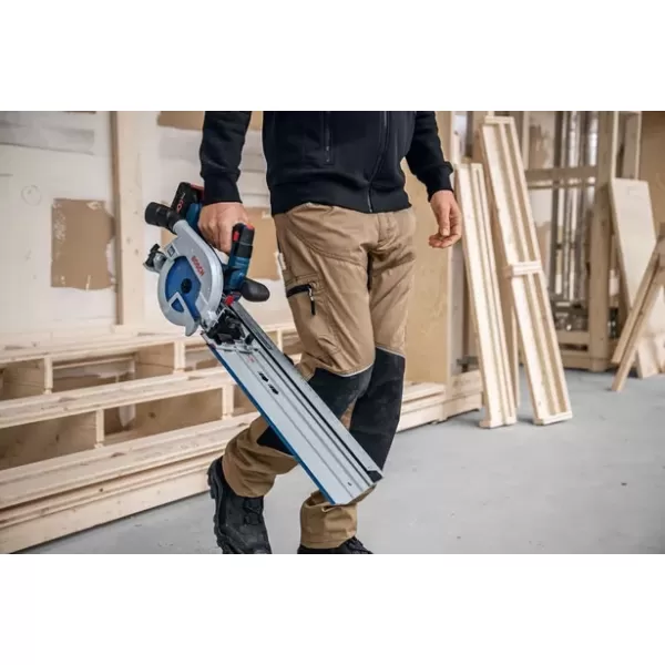 Aku okružní pila 18V bez aku GKS 18V-57-2 GX Bosch 06016C1001