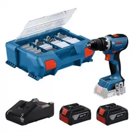 Aku šroubovák 18V 2x4,0Ah Bosch GSR 18V-65 06019N3207