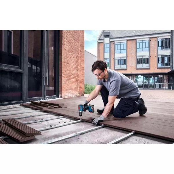 Aku šroubovák 18V 2x4,0Ah ProCORE Bosch GSR 18V-65 06019N3206