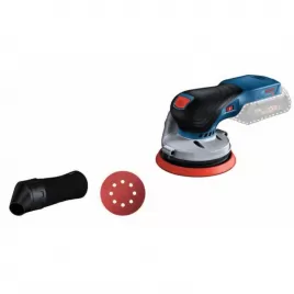 Akumulátorová excentrická brúska bez akumulátora GEX 18V-125 Bosch 0601372201