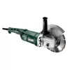 Úhlová bruska 230mm sada Metabo WE 2200-230 691081000