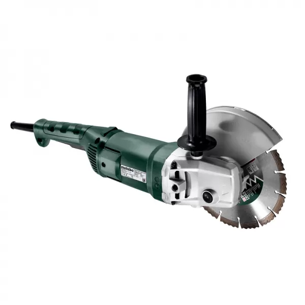 Úhlová bruska 230mm sada Metabo WE 2200-230 691081000