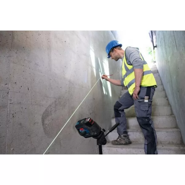 Aku kombinovaný laser 12V bez aku Bosch GCL 12V-50-22 CG 0601066S01