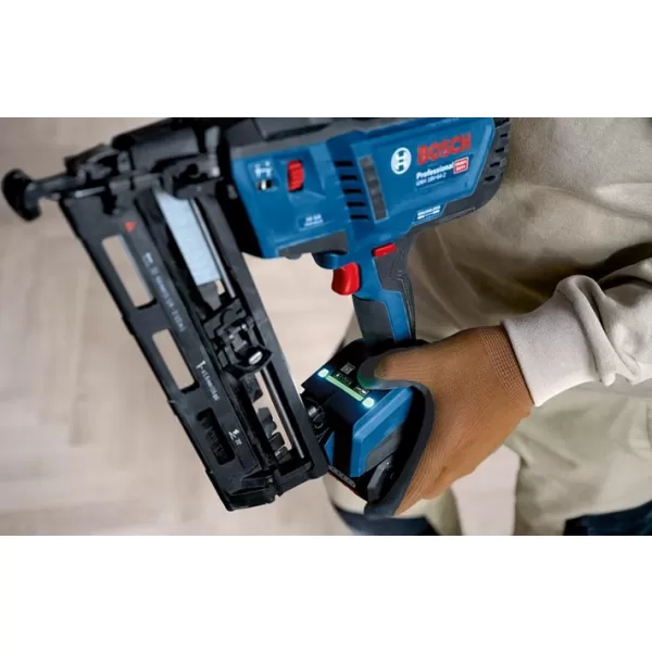 Aku hřebíkovačka 18V Bosch GNH 18V-64-2 0601482100