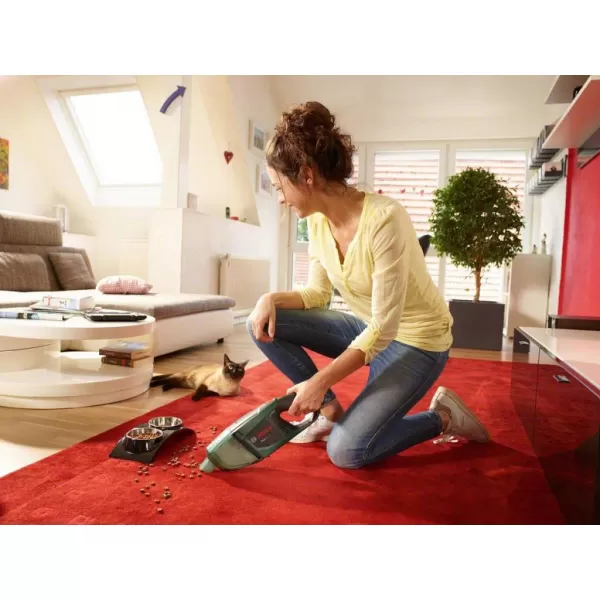 Aku ruční vysavač 12V 1x2,0Ah Bosch EasyVac 12