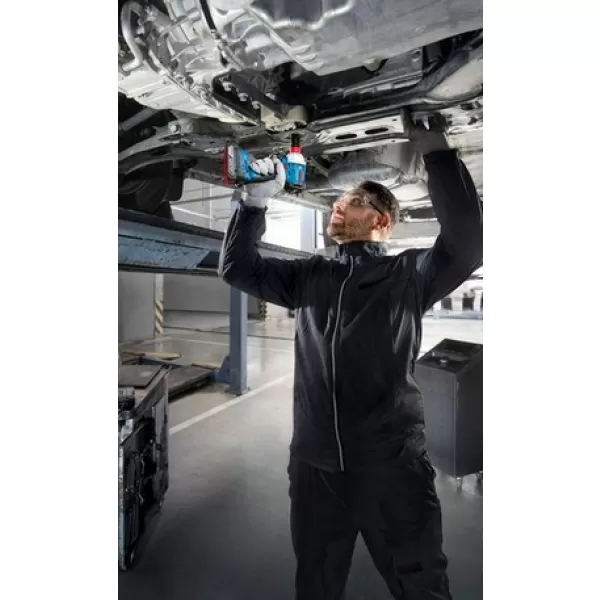 Aku kombinovaná sada 18V 2x2,0Ah GDX 18V-285 + GSB 185-LI + 2× 2,0 AH + GAL 18V-20 + pouzdro Bosch 06019N2124