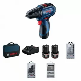 Aku vŕtací skrutkovač BOSCH GSR 12V-30 0 601 9G9 001