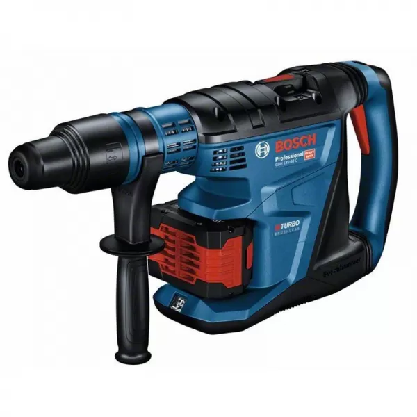 Aku vrtací kladivo SDS-Max 18V bez aku BITURBO Bosch GBH 18V-40 C 611 917 120