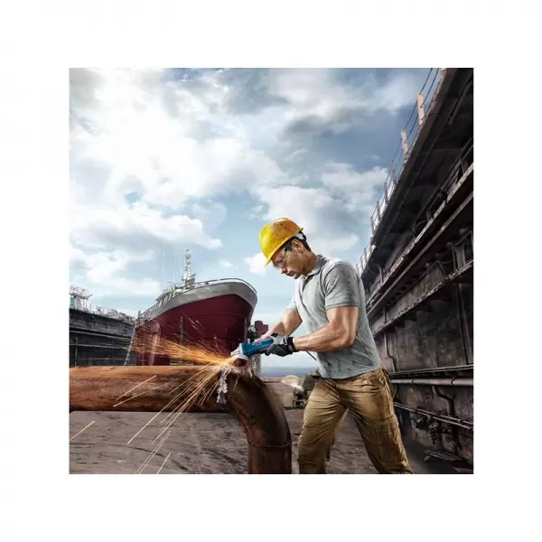 Úhlová bruska Bosch GWS 9-115 P 0601396505