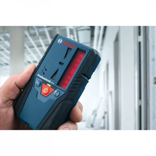 Přijímač laserového paprsku Bosch LR 6 Professional 0601069H00