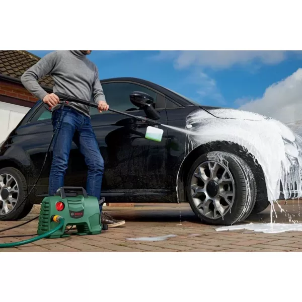 Vysokotlaký čistič Bosch EasyAquatak 110 0.600.8A7.F00
