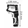 Aku termodetektor Bosch GIS 1000 C 0601083308