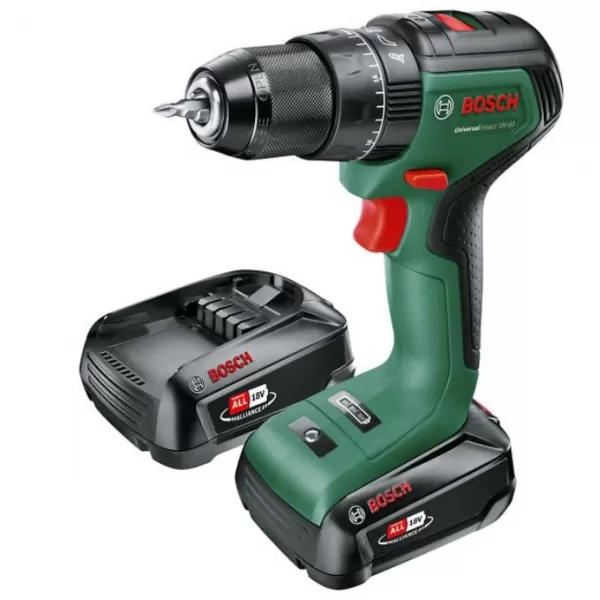 Aku vrtačka Bosch UniversalImpact 18V-60 06039D7102