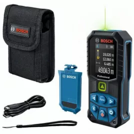 Laserový dálkoměr Bosch GLM 50-27 CG 0601072U01
