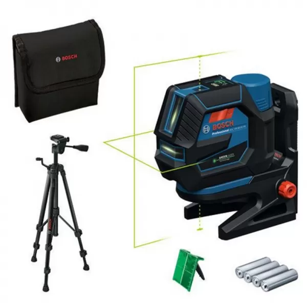 Aku kombinovaný laser 12V bez aku Bosch GCL 12V-50-22 CG 0601066S01