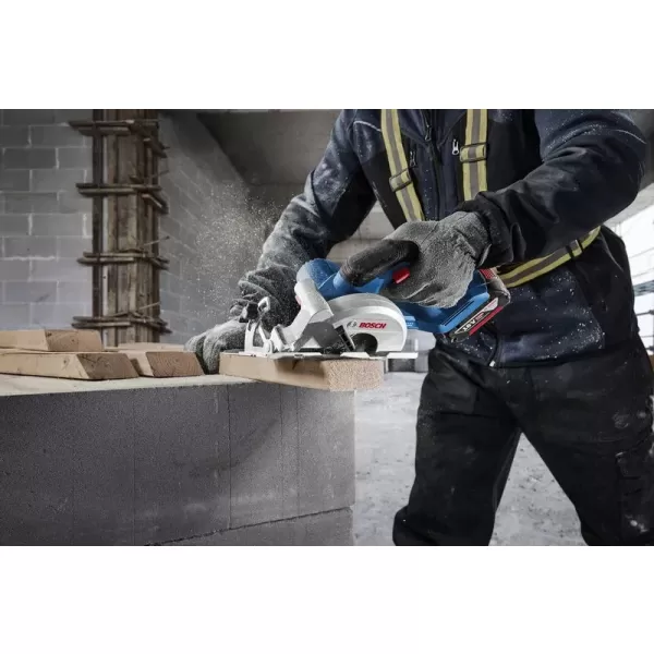 Aku okružní pila 18V bez aku GKS 18V-51 Bosch 06019M3120