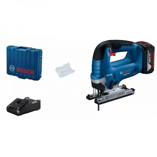 Aku kmitací pila 18V 4,0Ah Bosch GST 185-LI 06015B3023