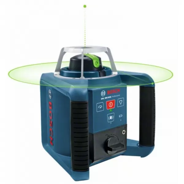 Stavební rotační laser set Bosch GRL 300 HVG Set 0 601 061 701
