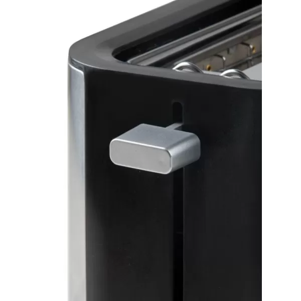 Topinkovač nerez s rozpékačem DOMO DO966T