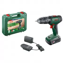 Aku dvourychlostní kombinovaný šroubovák 1x1,5Ah Bosch UniversalImpact 18 06039D4101