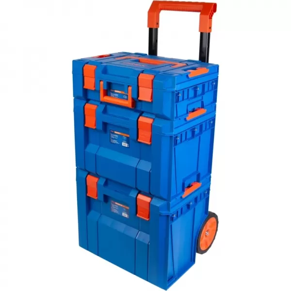 NarexBox 4 RB Systémový kufr Narex 65407031
