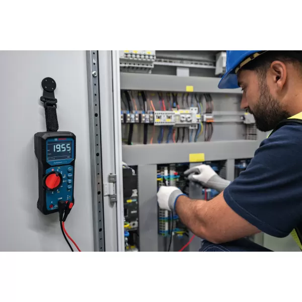 Digitální multimetr GDM 600-15 Bosch 0601077301