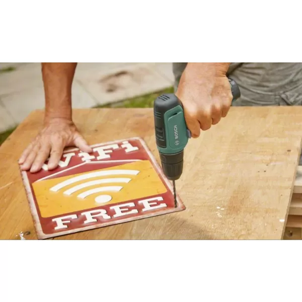 Aku vrtací šroubovák 1x1,5Ah 12V Bosch EasyDrill 1200 Nico 0 603 9D3 001