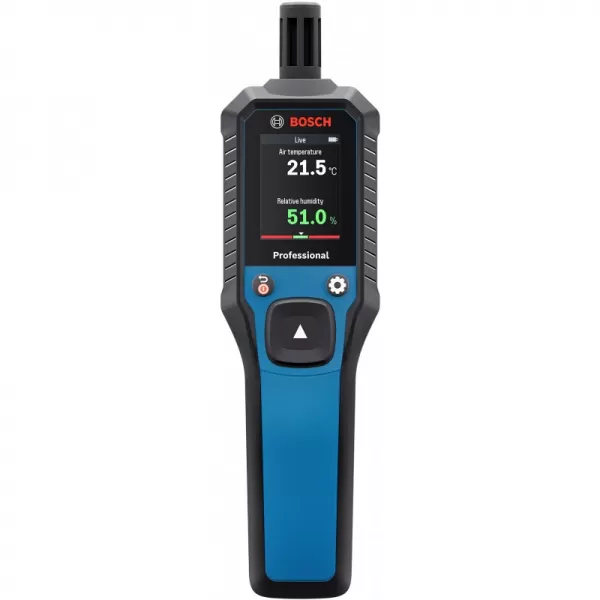 Vlhkoměr materiálu s hroty GDH 1-17 Bosch 0601078400