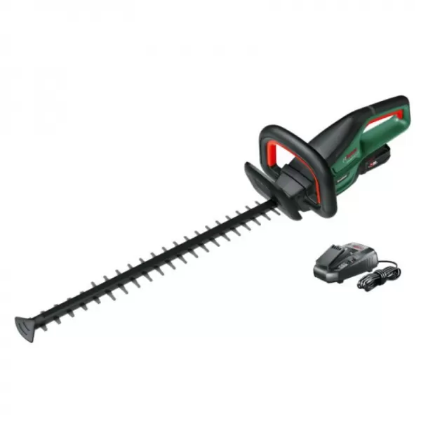 Aku nůžky na živé ploty Bosch UniversalHedgeCut 18V-50 0.600.849.K01
