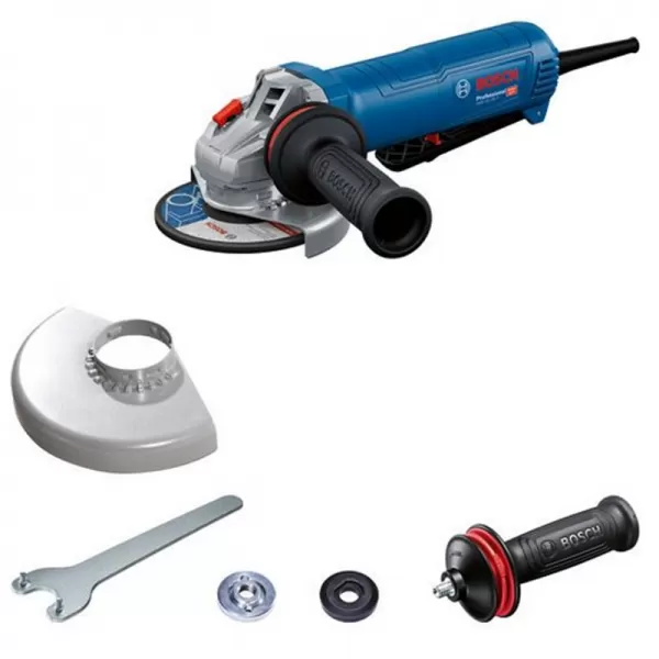 Úhlová bruska Bosch GWS 12-125 P 06013A6220 06013A6220