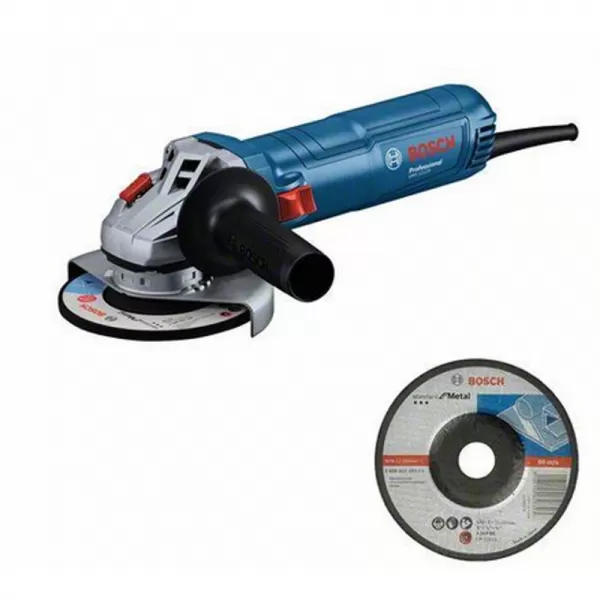 Úhlová bruska GWS 12-125 Bosch 06013A6100