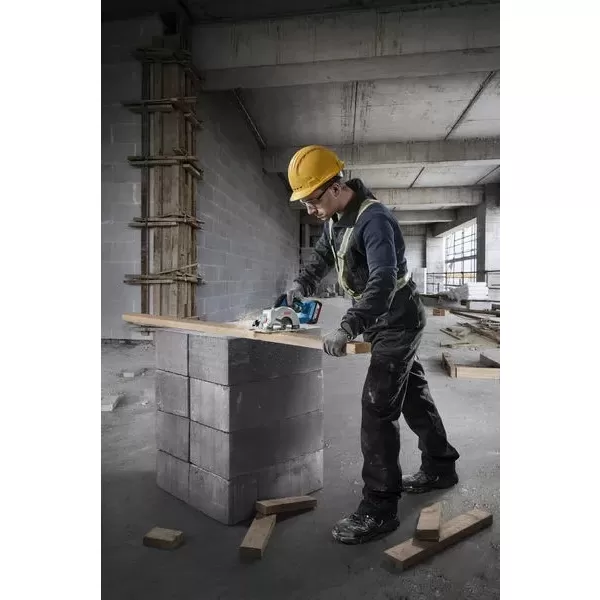 Aku okružní pila 18V bez aku GKS 18V-51 Bosch 06019M3120
