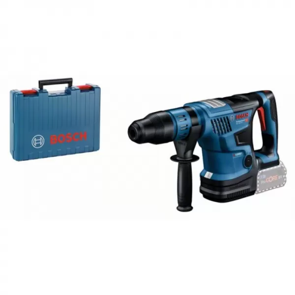 Aku vrtací kladivo SDS-Plus 18V bez aku Bosch GBH 18V-34 CF BiTurbo 0.611.914.021