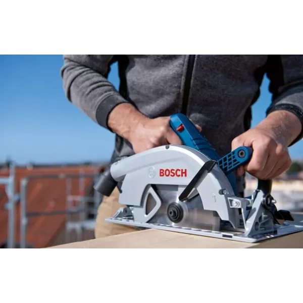 Aku okružní pila 18V bez aku Bosch GKS 18V-68