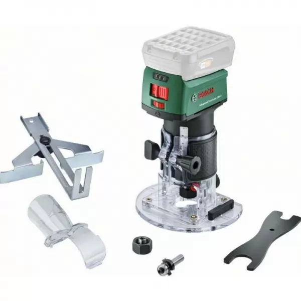 Aku horní frézka Bosch AdvancedTrimRouter 18V-8 0.603.9D5.000