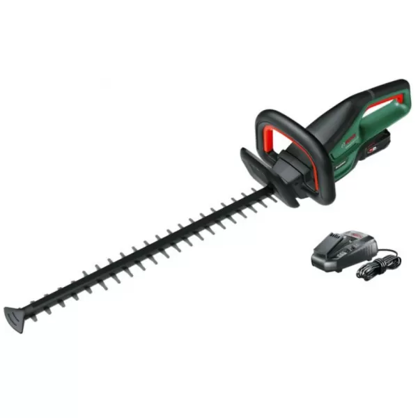 Aku nůžky na živé ploty Bosch UniversalHedgeCut 18V-55 0 600 849 J01