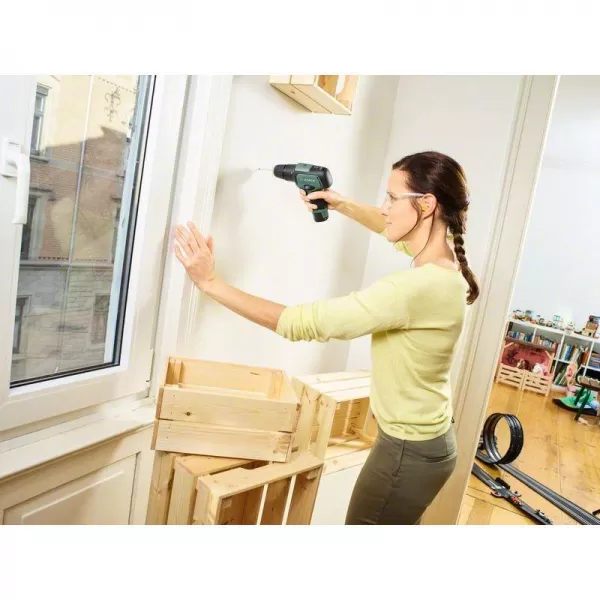 Aku vrtací šroubovák 12V 2x2,0Ah Bosch EasyImpact 12 0.603.9B6.101