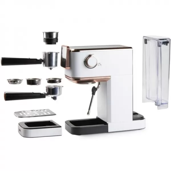 Espresso kávovar 3v1 DOMO DO746K