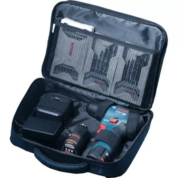 Aku vŕtací skrutkovač BOSCH GSR 12V-30 0 601 9G9 001