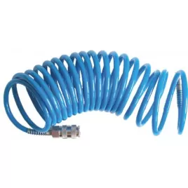 Hadice spirálová na kompresor 8/12mm 20m FERM 06019598