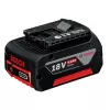 Aku kombinovaný šroubovák 18V 2x5Ah Professional Bosch GSB 18V-50 06019H5101