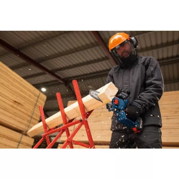 Aku řetězová pila 18V bez aku GKE 18V-20 Bosch 06008D7100