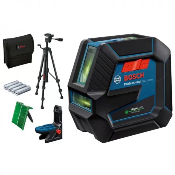 Křížový laser BOSCH GCL 2-50 G 0 601 066 M01