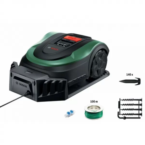 Robotická sekačka na trávu Bosch Indego XS 300 0 600 8B0 003